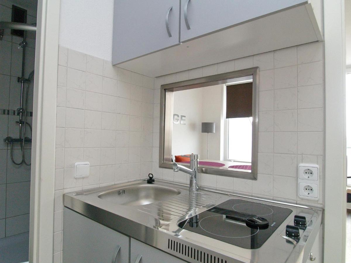 שרבאוץ Seetempel Seetempel Appartement 42 מראה חיצוני תמונה