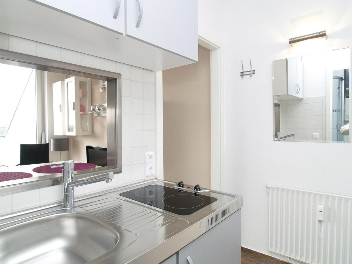 שרבאוץ Seetempel Seetempel Appartement 42 מראה חיצוני תמונה